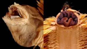 Antarctic Scale Worm