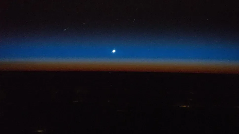 Venus and Mercury